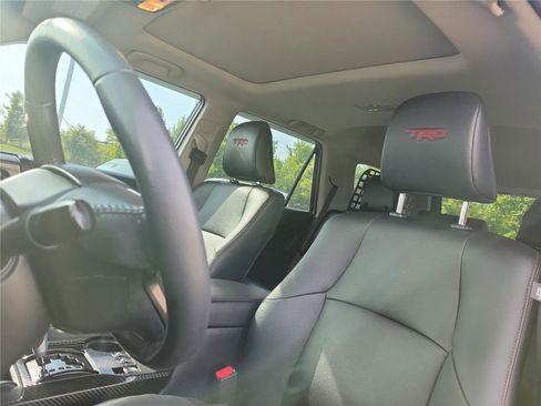 Used 2022 Toyota 4Runner TRD Off-Road Premium image 17