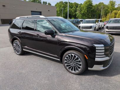 New 2026 Hyundai Palisade Calligraphy