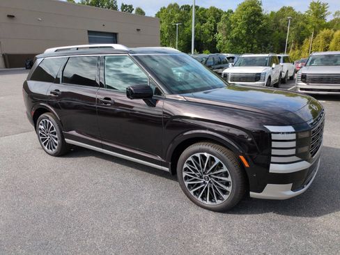 New 2026 Hyundai Palisade Calligraphy AWD/4WD image 1