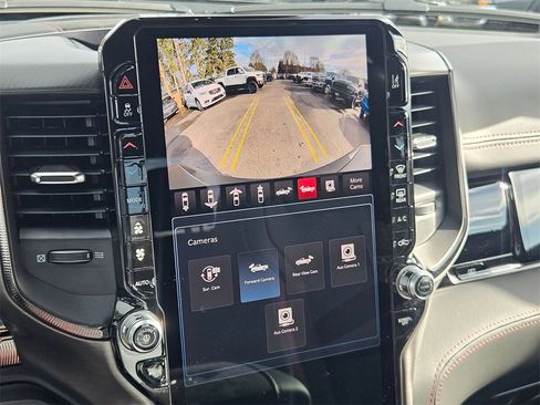 New 2026 RAM 1500 RHO w/ RHO Level 1 Equipment Group image 29