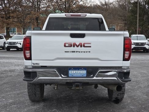 Used 2022 GMC Sierra 2500 Pro w/ Convenience Package image 12