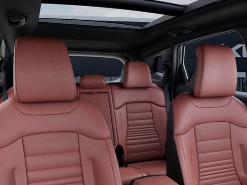 New 2026 Kia Sportage SX Prestige image 27