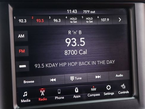 Used 2021 RAM 1500 Rebel w/ Rebel Level 1 Equipment Group image 21