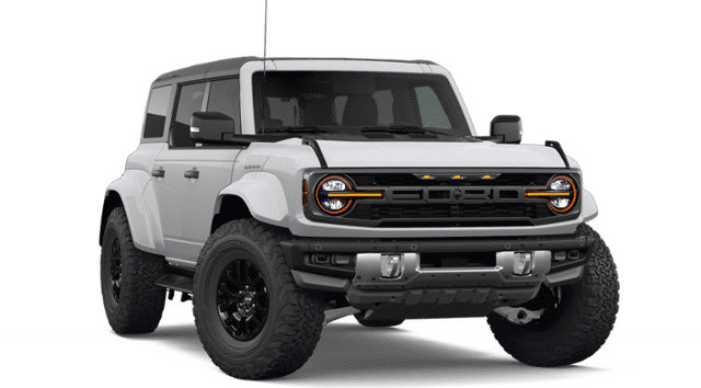 New 2026 Ford Bronco Raptor AWD/4WD image 59