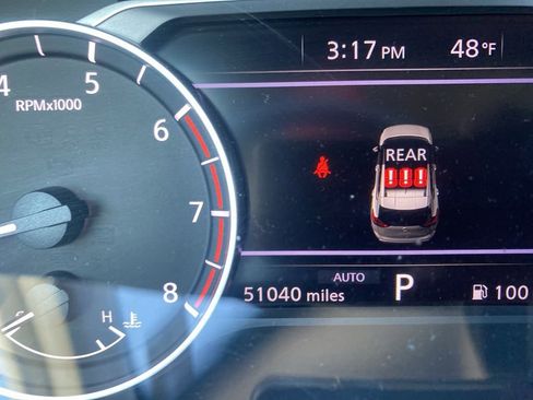 Used 2024 Nissan Rogue S image 19