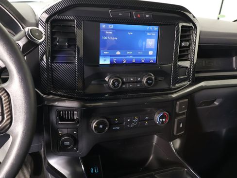 Used 2022 Ford F150 XL w/ STX Black Appearance Package image 5