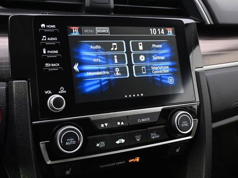 Used 2019 Honda Civic EX image 26