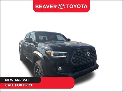Used 2023 Toyota Tacoma TRD Off-Road