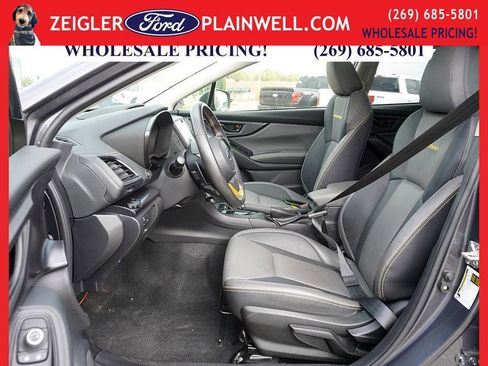 Used 2023 Subaru Crosstrek 2.5i Sport w/ Popular Package #3 image 16