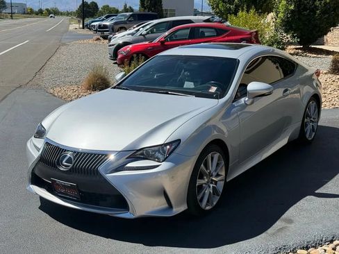 Used 2015 Lexus RC 350 w/ Luxury Package RWD image 21