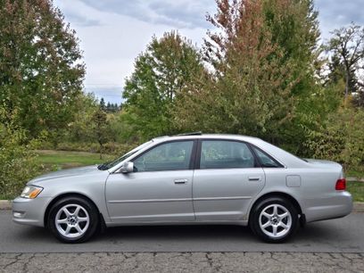 Used 2003 Toyota Avalon XLS