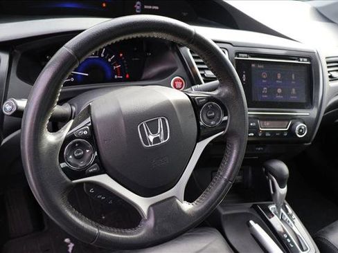 Used 2014 Honda Civic EX-L image 11
