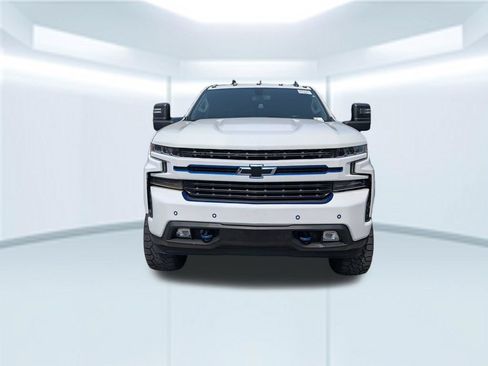 Used 2022 Chevrolet Silverado 1500 RST w/ Safety Package RWD image 5