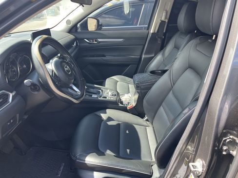 Used 2024 MAZDA CX-5 AWD 2.5 S w/ Select Package image 8