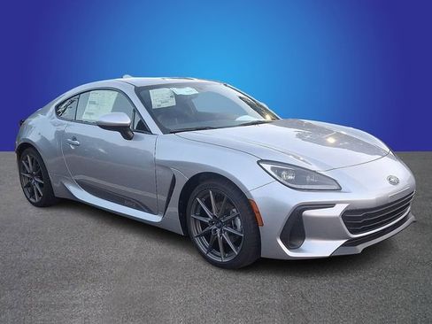 New 2025 Subaru BRZ Limited w/ Popular Package 1 image 2