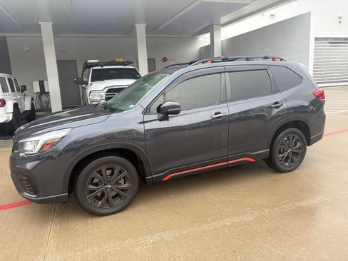 Used 2019 Subaru Forester Sport AWD/4WD image 1