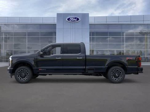 New 2026 Ford F350 Platinum AWD/4WD image 3
