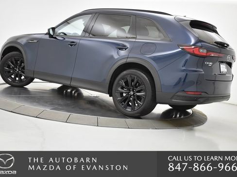 Certified 2025 MAZDA CX-90 Plug-In Hybrid w/Premium Sport AWD/4WD image 6
