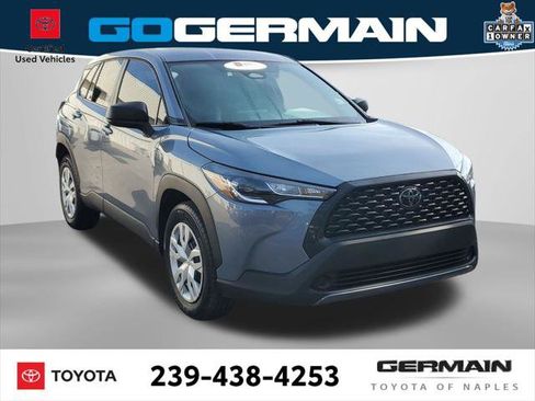 Certified 2024 Toyota Corolla Cross L image 4