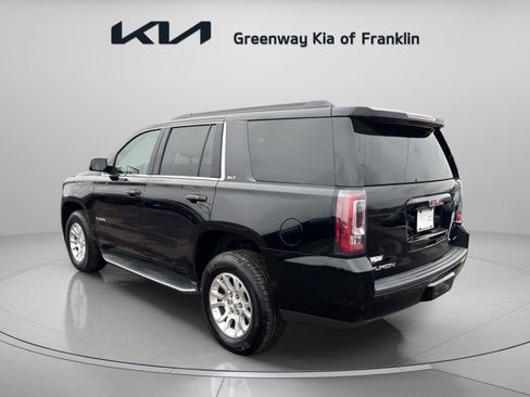 Used 2017 GMC Yukon SLT image 5