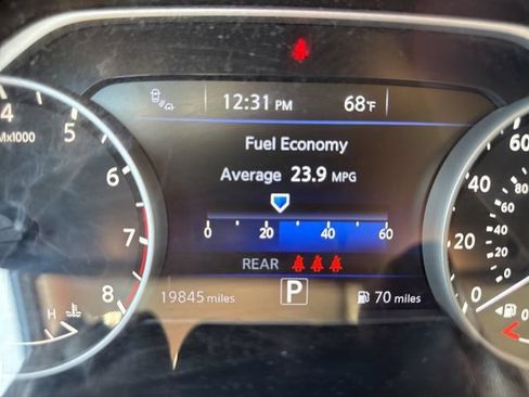 Used 2024 Nissan Murano SV w/ SV Midnight Edition Package AWD/4WD image 26