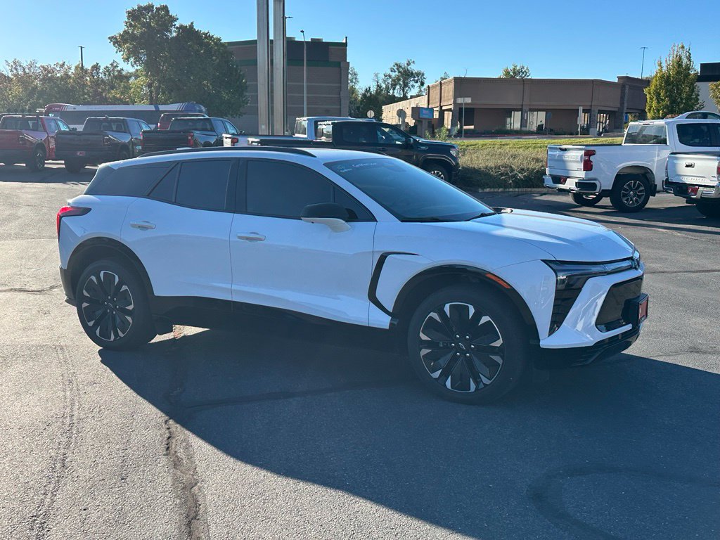 Used 2024 Chevrolet Blazer EV RS AWD/4WD image 4