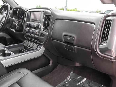 Used 2016 Chevrolet Silverado 1500 LTZ Z71 w/ LTZ Plus Package AWD/4WD image 37
