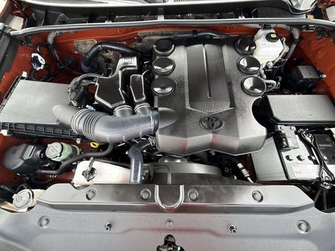 Certified 2024 Toyota 4Runner TRD Pro AWD/4WD image 18