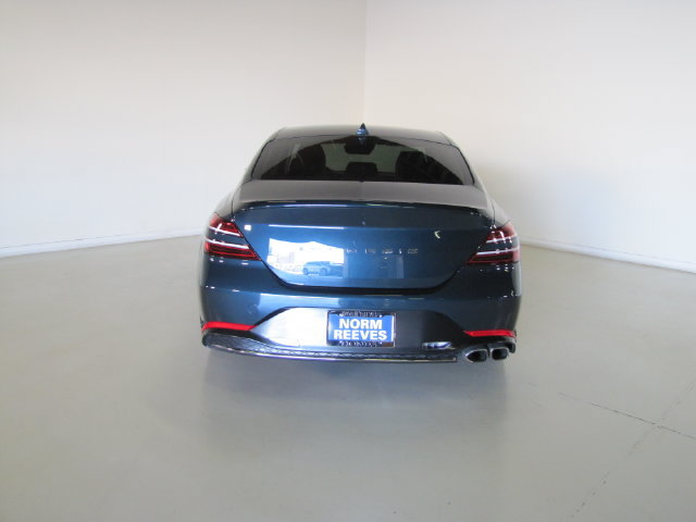 Used 2023 Genesis G70 2.0T RWD image 46