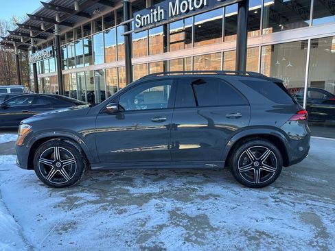 New 2026 Mercedes-Benz GLE 450 4MATIC image 5