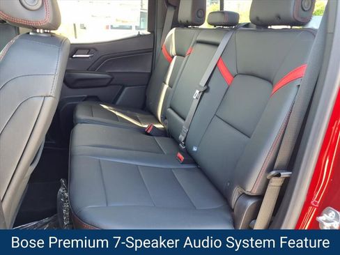 New 2026 Chevrolet Colorado Z71 w/ Technology Package AWD/4WD image 21