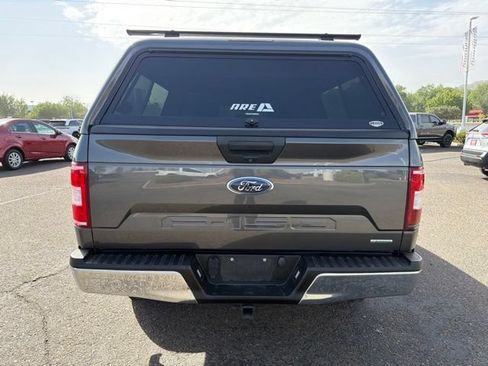 Used 2018 Ford F150 XLT RWD image 5