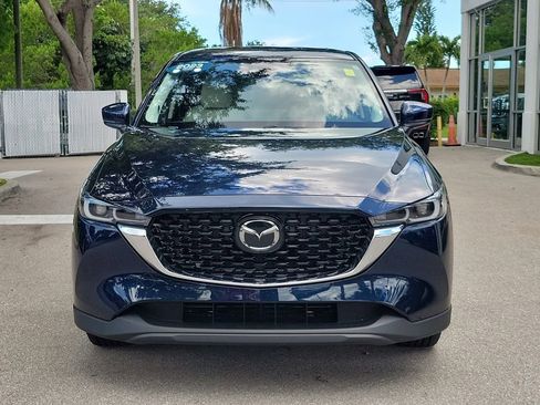 Used 2023 MAZDA CX-5 AWD 2.5 S w/ Premium Package image 8