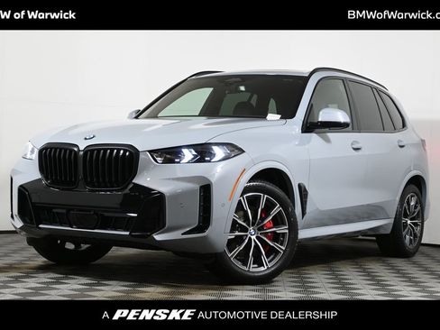 New 2026 BMW X5 xDrive40i w/ M Sport Package image 1