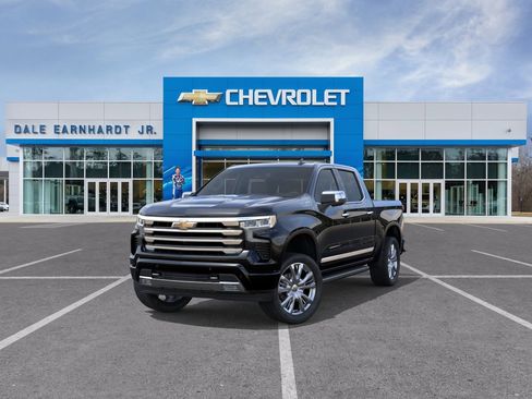 New 2026 Chevrolet Silverado 1500 High Country AWD/4WD image 10