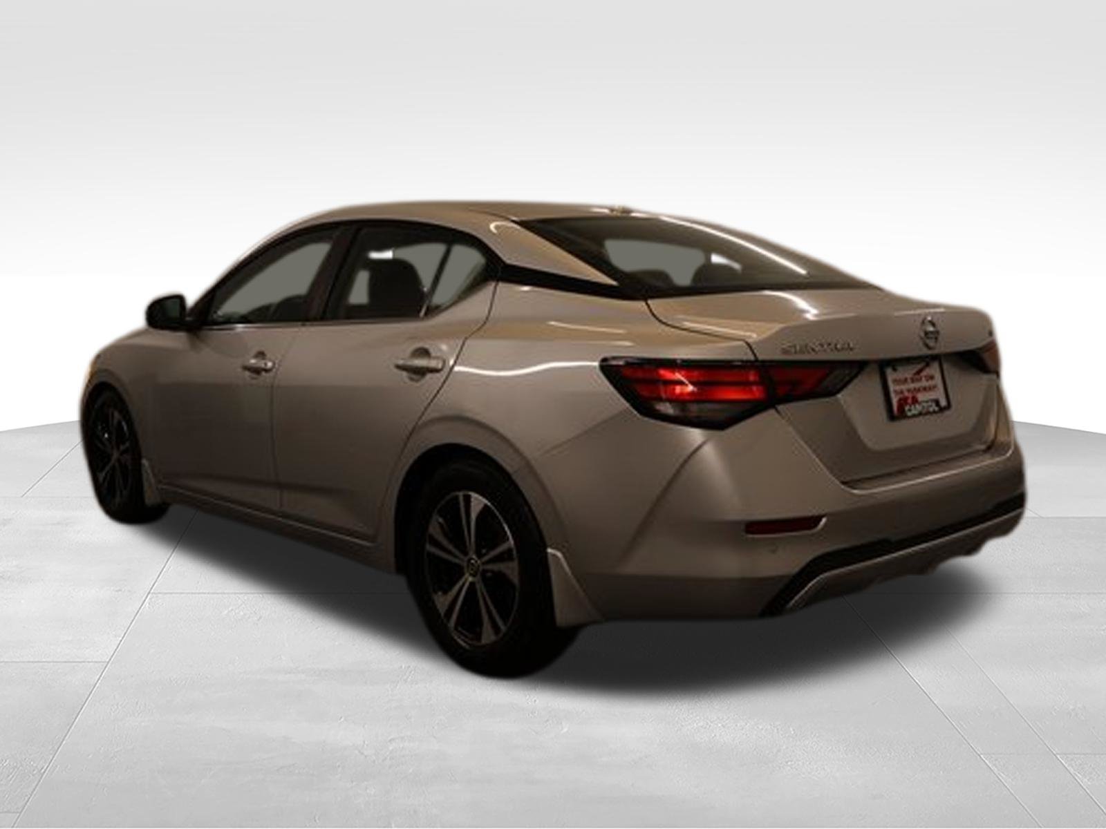Used 2020 Nissan Sentra SV FWD image 4