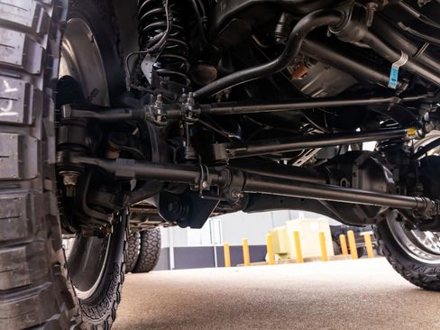 Used 2024 Ford F350 Lariat w/ Lariat Ultimate Package image 14