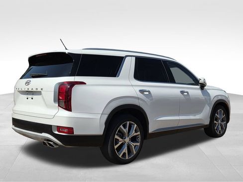Used 2020 Hyundai Palisade SEL w/ Convenience Package FWD image 6