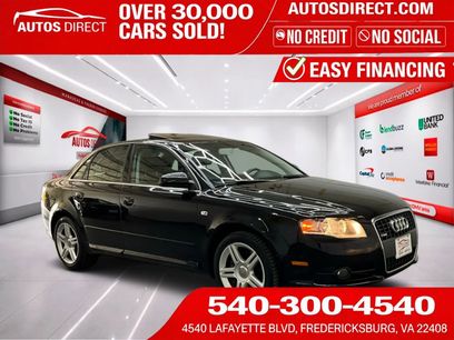Used 2008 Audi A4 2.0T