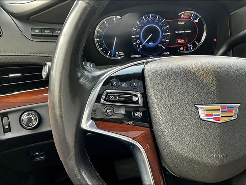 Used 2019 Cadillac Escalade ESV Premium Luxury AWD/4WD image 11