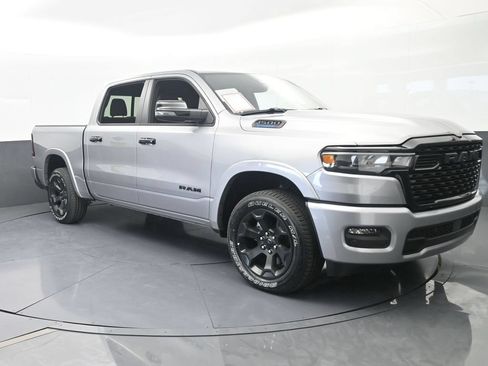 Used 2025 RAM 1500 Lone Star AWD/4WD image 9