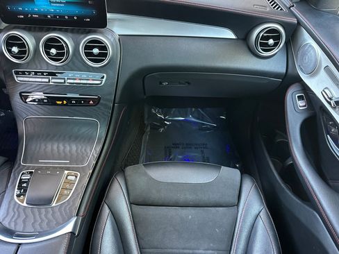 Used 2020 Mercedes-Benz GLC 43 AMG 4MATIC image 29
