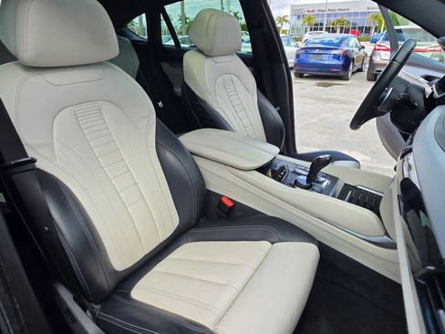 Used 2018 BMW X6 sDrive35i RWD image 46