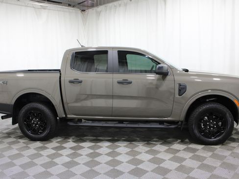 Used 2025 Ford Ranger XLT w/ Equipment Group 301A High AWD/4WD image 28