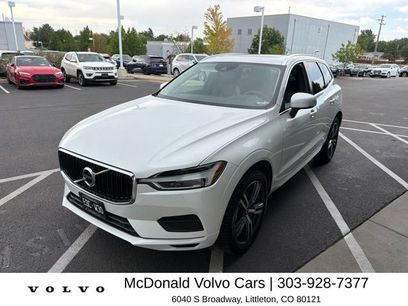 Used 2020 Volvo XC60 T5 Momentum w/ Protection Package Premier