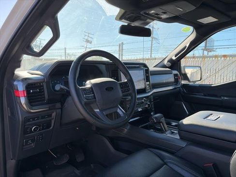 Used 2024 Ford F150 Lariat w/ Equipment Group 502A High image 13