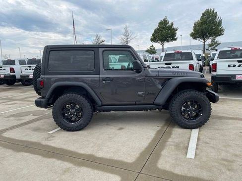 New 2026 Jeep Wrangler Sport AWD/4WD image 7