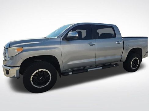 Used 2014 Toyota Tundra Limited w/ Limited Premium Package AWD/4WD image 36