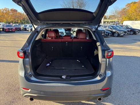 Certified 2023 MAZDA CX-5 Carbon Edition image 25
