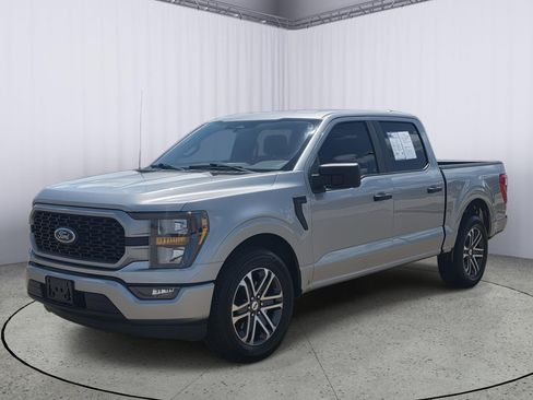 Used 2023 Ford F150 XL w/ STX Appearance Package RWD image 1